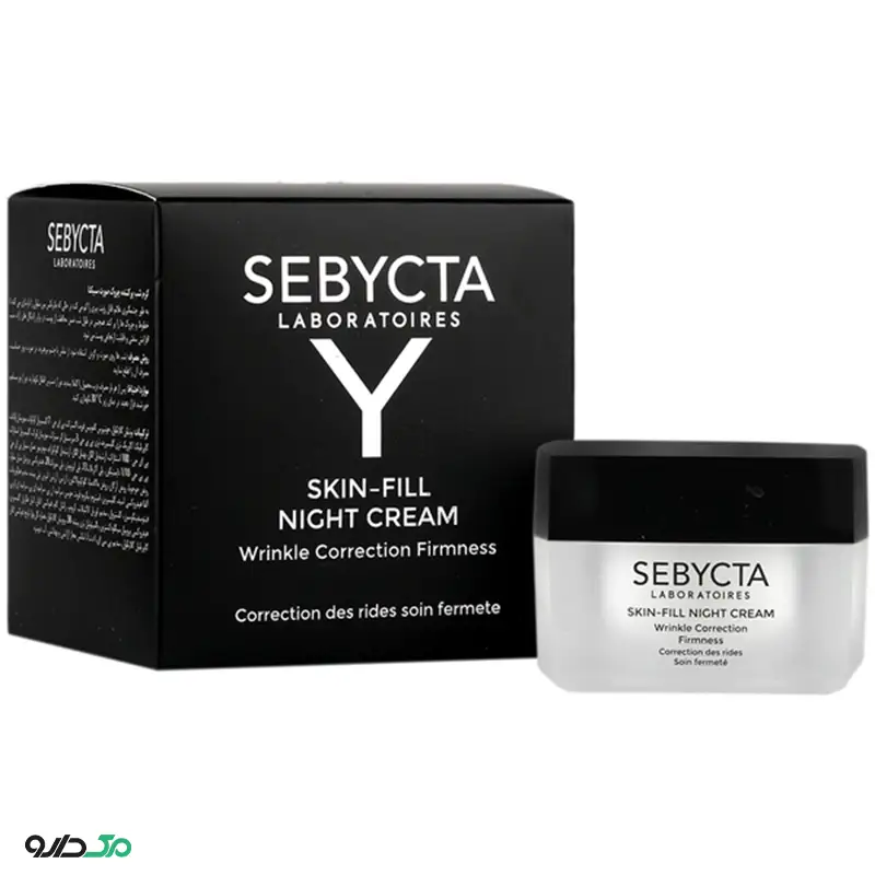 کرم شب پر کننده چروک صورت سبیکتا